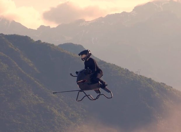 عجیب‌ترین موتورسیکلت‌های ۲۰۲۵