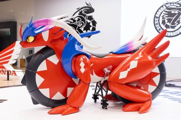 عجیب‌ترین موتورسیکلت‌های ۲۰۲۵