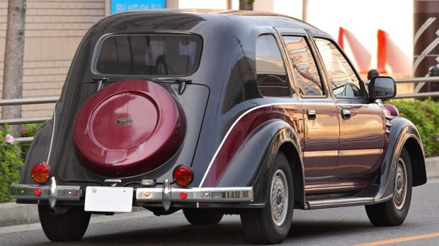 خودروهای عجیب تویوتا