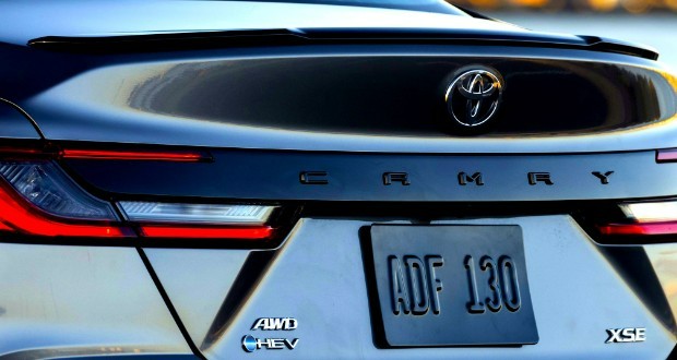 فراخوان تویوتا