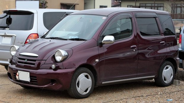 خودروهای عجیب تویوتا