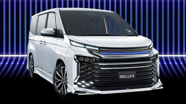 خودروهای عجیب تویوتا