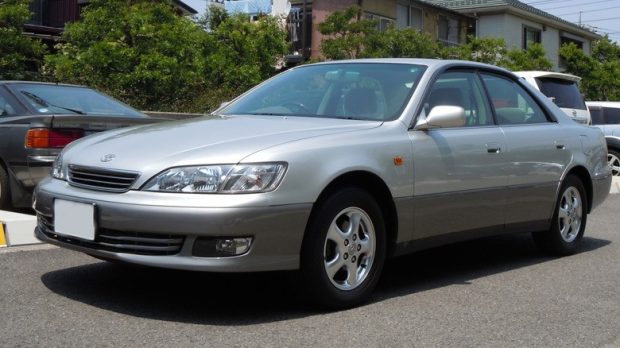 خودروهای عجیب تویوتا