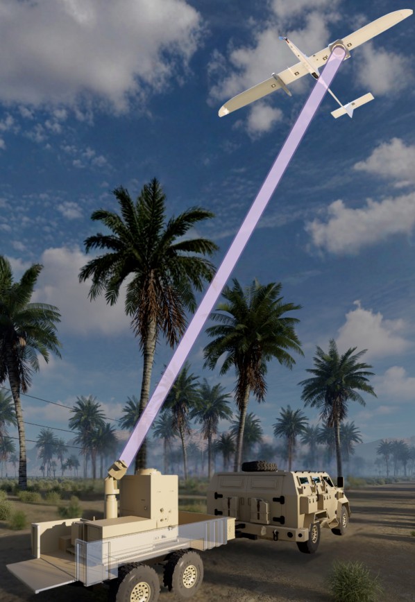 شارژ لیزری PowerLight