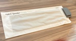 اسپیکر پارچه‌ای ژاپنی‌ها