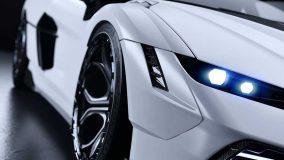 تیونینگ لامبورگینی تمراریو