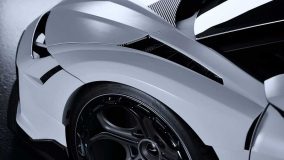 تیونینگ لامبورگینی تمراریو