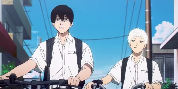 بهترین انیمه‌های سال ۲۰۲۵