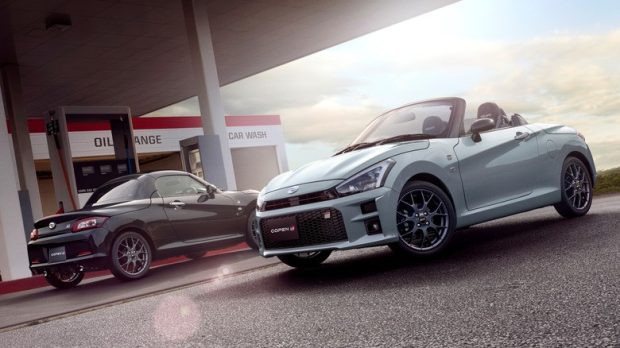 خودروهای عجیب تویوتا