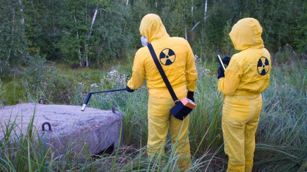 فجایع هستهای