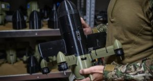 پهپادهای رهگیر اوکراین