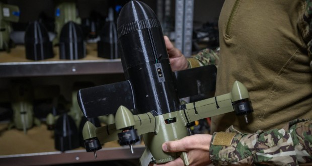 اوکراین روزانه نزدیک به هزار پهپاد تخصصی برای مقابله با شاهدهای ایرانی روسیه می‌سازد