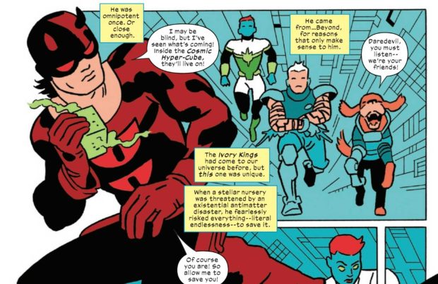 شخصیت‌های جدید مارول