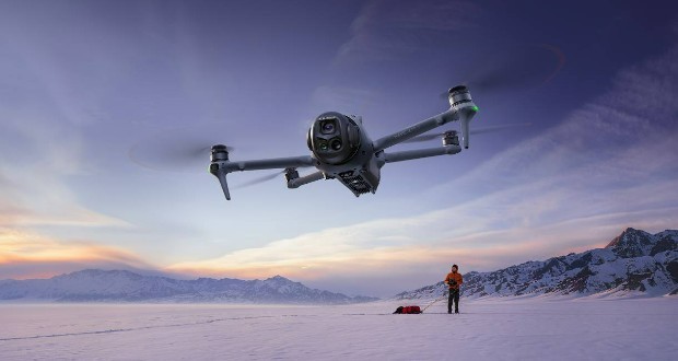 ممنوعیت پهپاد آمریکا