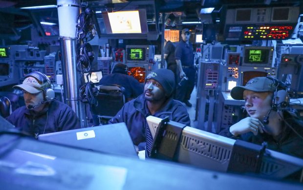 هوش مصنوعی Palantir در نیروی دریایی آمریکا