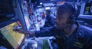 هوش مصنوعی Palantir در نیروی دریایی آمریکا