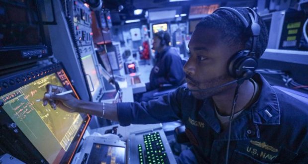 هوش مصنوعی Palantir در نیروی دریایی آمریکا