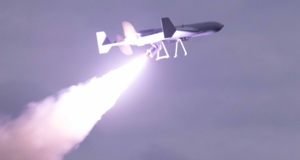 پهپاد تهاجمی یک طرفه