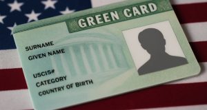 لاتاری گرین کارت