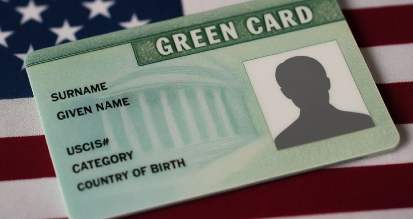 پایان رویای آمریکایی برای بسیاری؛ ترامپ لاتاری گرین کارت را متوقف کرد