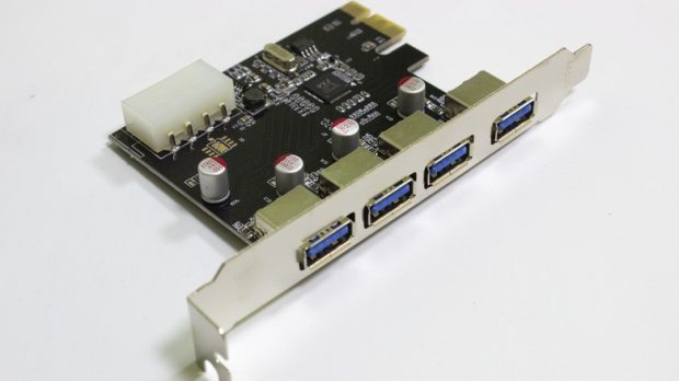 افزایش پورت USB کامپیوتر