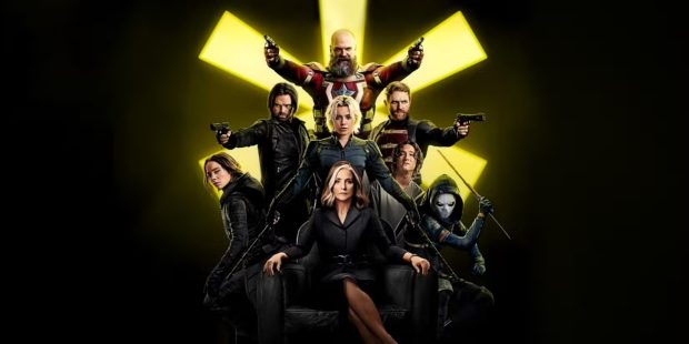 فیلم‌ها و سریال‌های ابرقهرمانی ۲۰۲۵