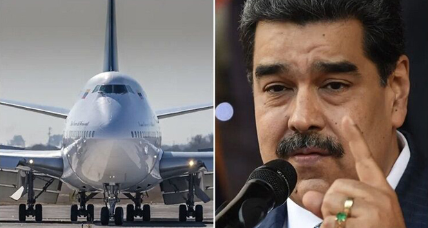 ونزوئلا پس از محدودیت‌های هوایی آمریکا، به ۲۰ هواپیمای فرسوده متکی است