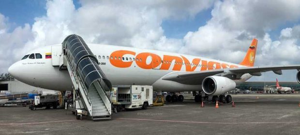 هواپیمای ونزوئلا