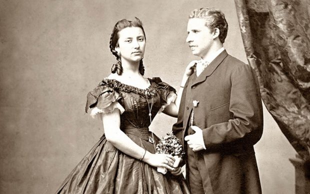 راز عصر ویکتوریا