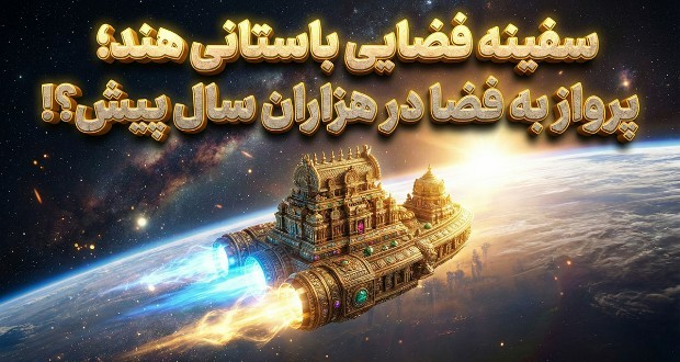 ارابههای پرنده باستانی