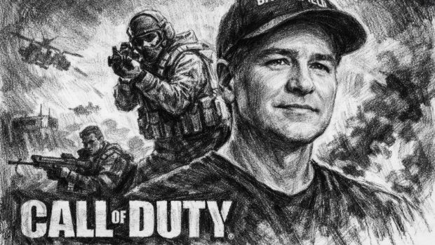 درگذشت وینس زامپلا خالق کال آف دیوتی