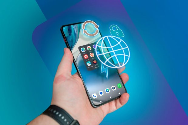 جاسوسی اثر انگشت مرورگر وب