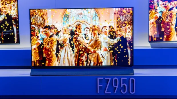 تلویزیون های پاناسونیک