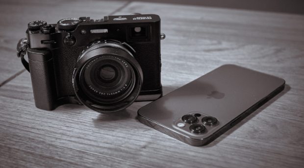 عکاسی دیجیتال