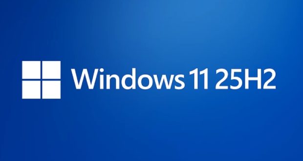 آپدیت 25H2 ویندوز ۱۱