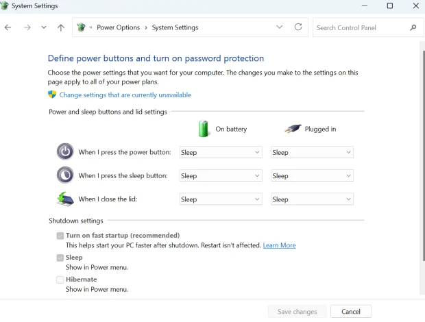 حل مشکل خاموش نشدن ویندوز