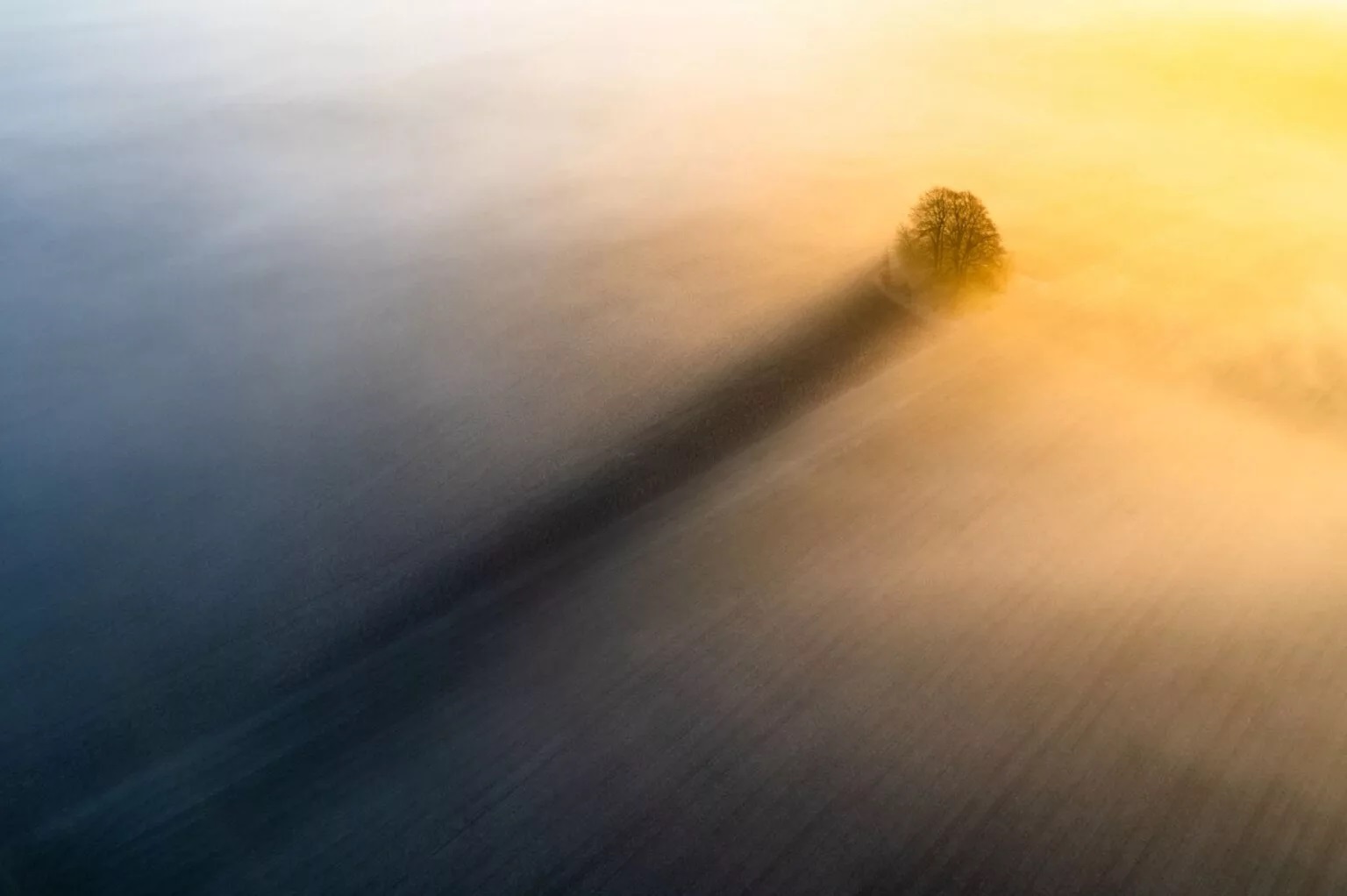 برندگان مسابقه عکاسی با پهپاد Siena 2025