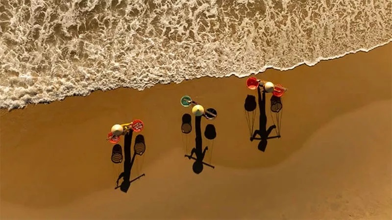 برندگان مسابقه عکاسی با پهپاد Siena 2025