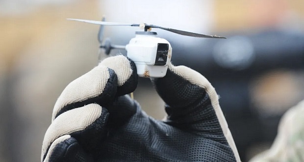 کوچک ترین پهپادهای دنیا و کاربرد آنها