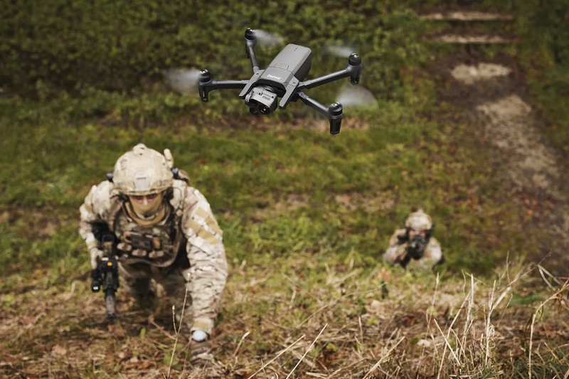 کوچک ترین پهپادهای دنیا و کاربرد آنها