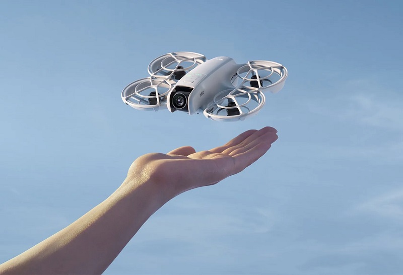 کوچک ترین پهپادهای دنیا و کاربرد آنها