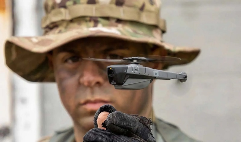 کوچک ترین پهپادهای دنیا و کاربرد آنها