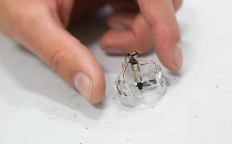 کوچک ترین پهپادهای دنیا و کاربرد آنها