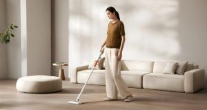 جاروبرقی جدید شیائومی