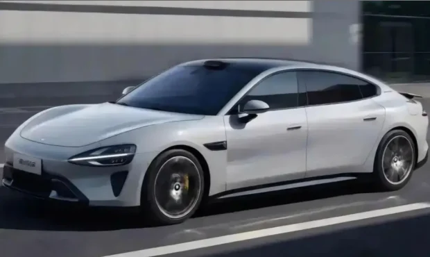 خودروهای برقی شیائومی - Xiaomi SU7 L