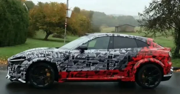 خودروهای برقی شیائومی - Xiaomi YU7 GT