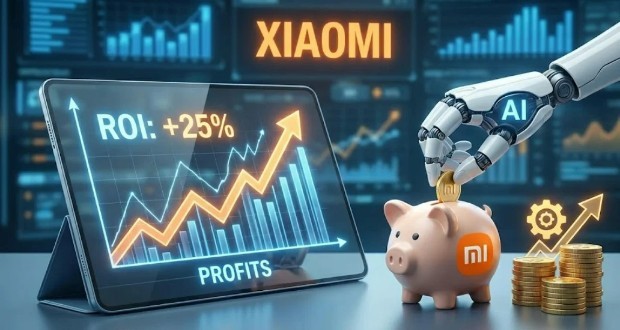 هوش مصنوعی شیائومی