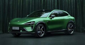 خودروهای برقی شیائومی