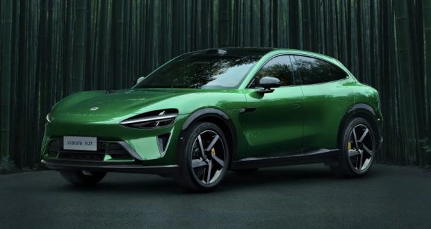 خودروهای برقی شیائومی