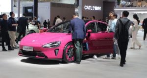 سدان شیائومی SU7